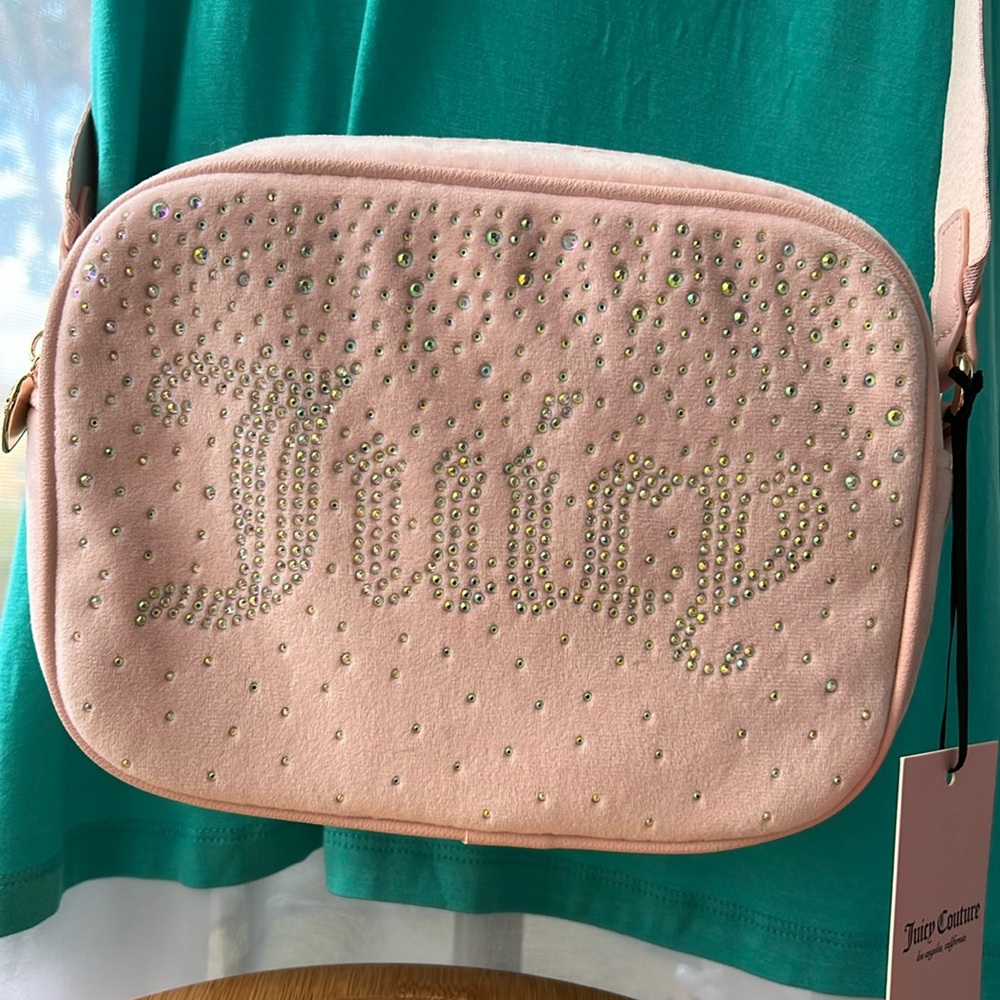 Juicy Couture Crossbody Bag NWT